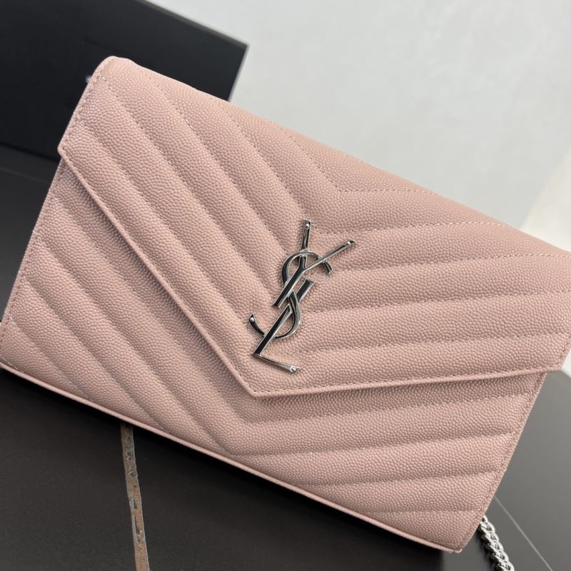 YSL Envelope Bags